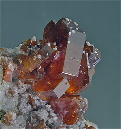 Marokko/Drâa-Tafilalet, Region/Midelt, Provinz/Midelt, Cercle/Aït Oufella, Caïdat/Mibladen/ACF Mine