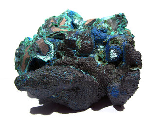 Demokratische Republik Kongo/Katanga (Shaba), Provinz/Ober-Katanga (Haut-Katanga), Distrikt/L'Etoile du Congo Mine (Star Of The Congo Mine; Kalukuluku Mine)