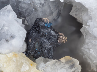 Deutschland/Baden-Württemberg/Freiburg, Bezirk/Ortenaukreis/Oberwolfach/Grube Clara