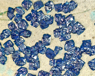 Demokratische Republik Kongo/Katanga (Shaba), Provinz/Ober-Katanga (Haut-Katanga), Distrikt/L'Etoile du Congo Mine (Star Of The Congo Mine; Kalukuluku Mine)