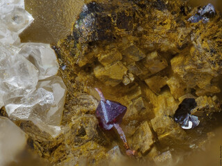 Deutschland/Baden-Württemberg/Freiburg, Bezirk/Ortenaukreis/Oberwolfach/Grube Clara