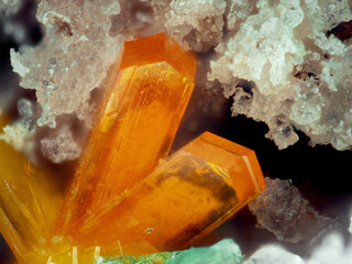 Demokratische Republik Kongo/Katanga (Shaba), Provinz/Ober-Katanga (Haut-Katanga), Distrikt/Shinkolobwe (Kasolo)