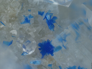 USA/Arizona/Gila County/Dripping Spring Mts/Banner District/Christmas/Christmas Mine (Inspiration Mine)