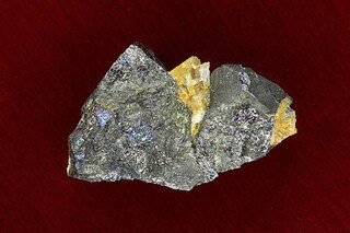 Deutschland/Sachsen/Erzgebirgskreis/Schneeberg, Lagerstätte