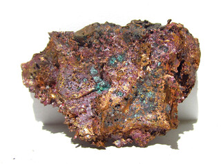 Demokratische Republik Kongo/Katanga (Shaba), Provinz/Ober-Katanga (Haut-Katanga), Distrikt/Kipushi/Kipushi Mine