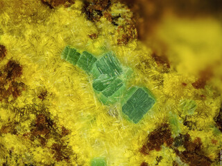 Deutschland/Sachsen/Vogtlandkreis/Klingenthal/SDAG Wismut Uranrevier Schneckenstein SO/Schurf 20 und 21