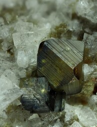 Schweiz/Wallis, Kanton/Goms, Bezirk/Binntal/Binn/Lercheltini-Gebiet (Lärcheltini)/Feuf Gräbe/Alpenrosenkluft