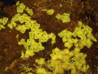 Deutschland/Sachsen/Vogtlandkreis/Klingenthal/SDAG Wismut Uranrevier Schneckenstein SO/Schurf 20 und 21