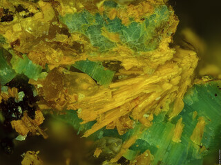 Deutschland/Sachsen/Vogtlandkreis/Klingenthal/SDAG Wismut Uranrevier Schneckenstein SO/Schurf 20 und 21