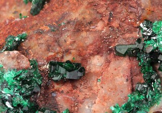 Chile/Antofagasta, Region (II. Region)/Antofagasta, Provinz/Sierra Gorda, Comuna/Baquedano/Algorta Mine