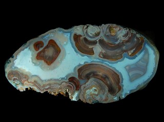 Deutschland/Rheinland-Pfalz/Birkenfeld, Landkreis/Herrstein-Rhaunen, Verbandsgem./Hintertiefenbach/Achatmandel-Fundstelle