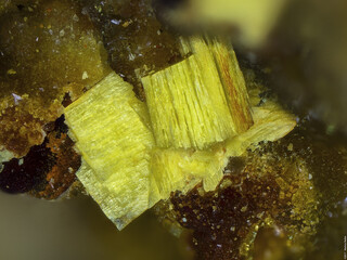 Deutschland/Sachsen/Erzgebirgskreis/Schneeberg, Lagerstätte