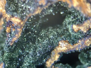 UK/England/Cornwall Co./St. Agnes District/Newquay-Perranporth Area/Perranzabuloe/Perron Iron Lode/Gravel Hill Mine