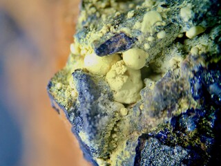 UK/England/Cornwall Co./St. Agnes District/Newquay-Perranporth Area/Perranzabuloe/Perron Iron Lode/Gravel Hill Mine