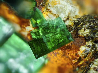 Deutschland/Bayern/Oberpfalz, Bezirk/Tirschenreuth, Landkreis/Mähring/Uranvorkommen/Höhenstein-Schacht