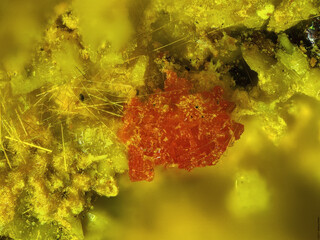 Demokratische Republik Kongo/Katanga (Shaba), Provinz/Ober-Katanga (Haut-Katanga), Distrikt/Shinkolobwe (Kasolo)