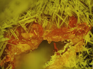 Demokratische Republik Kongo/Katanga (Shaba), Provinz/Ober-Katanga (Haut-Katanga), Distrikt/Shinkolobwe (Kasolo)