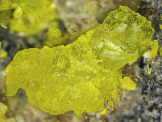 USA/Colorado/Jefferson County/Ralston Buttes District/Schwartzwalder Mine