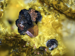 Deutschland/Baden-Württemberg/Freiburg, Bezirk/Ortenaukreis/Oberwolfach/Grube Clara