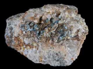 Deutschland/Sachsen/Vogtlandkreis/Muldenhammer/Tannenbergsthal/Schneckenstein, Ortsteil/Schneckenstein-Topasfelsen