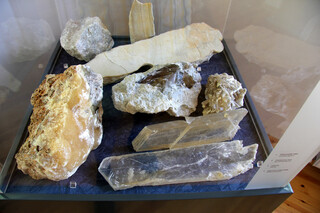 Zypern/Nikosia, Bezirk/Amiandos/Asbest Grube