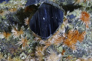 Italien/Toskana (Toscana)/Grosseto, Provinz/Scansano/Pereta/Pereta Mine