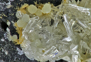 Griechenland/Attika (Attikí, Attica)/East Attica/Lavreotiki/Lavrion (Laurion), Schlackenfundstellen/Thorikos/Thorikos Bucht, Schlackenfundstelle