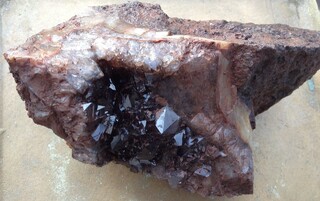 Deutschland/Saarland/St. Wendel, Landkreis/Freisen/Auf Hassel/Windradbau 2016