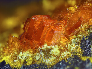 Demokratische Republik Kongo/Katanga (Shaba), Provinz/Ober-Katanga (Haut-Katanga), Distrikt/Shinkolobwe (Kasolo)