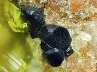 Demokratische Republik Kongo/Katanga (Shaba), Provinz/Ober-Katanga (Haut-Katanga), Distrikt/Swambo/Swambo Hill (Swambo Mine)