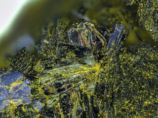 Demokratische Republik Kongo/Katanga (Shaba), Provinz/Ober-Katanga (Haut-Katanga), Distrikt/Shinkolobwe (Kasolo)