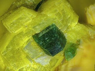 Deutschland/Sachsen/Erzgebirgskreis/Schneeberg, Lagerstätte/Neustädtel/Weißer Hirsch (Schacht 3)