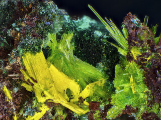 Demokratische Republik Kongo/Katanga (Shaba), Provinz/Lualaba, Distrikt/Kolwezi, Revier/Kolwezi, Stadt/Musonoi