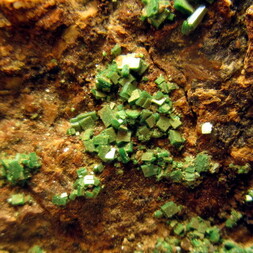 Deutschland/Bayern/Oberpfalz, Bezirk/Tirschenreuth, Landkreis/Mähring/Uranvorkommen/Höhenstein-Schacht