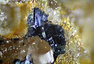 Deutschland/Sachsen/Erzgebirgskreis/Schneeberg, Lagerstätte/Neustädtel/Grube Güldener Falk