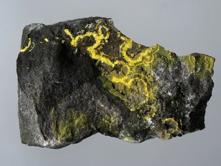 Deutschland/Baden-Württemberg/Karlsruhe, Bezirk/Rhein-Neckar-Kreis/Mauer/Steinbruch Hartmann (Steinbruch am Schneeberg)