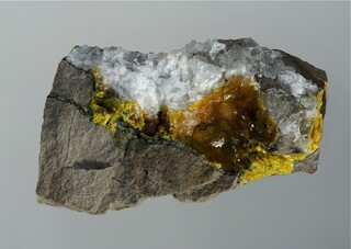 Deutschland/Baden-Württemberg/Karlsruhe, Bezirk/Rhein-Neckar-Kreis/Mauer/Steinbruch Hartmann (Steinbruch am Schneeberg)