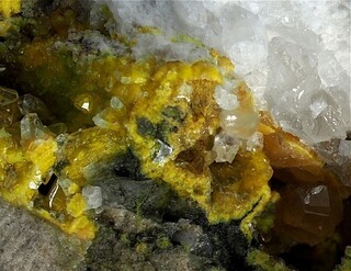 Deutschland/Baden-Württemberg/Karlsruhe, Bezirk/Rhein-Neckar-Kreis/Mauer/Steinbruch Hartmann (Steinbruch am Schneeberg)