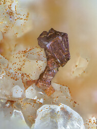 Deutschland/Baden-Württemberg/Freiburg, Bezirk/Ortenaukreis/Oberwolfach/Grube Clara