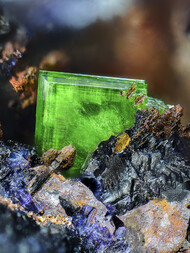 Deutschland/Baden-Württemberg/Freiburg, Bezirk/Ortenaukreis/Oberwolfach/Grube Clara