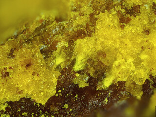 Deutschland/Sachsen/Vogtlandkreis/Klingenthal/SDAG Wismut Uranrevier Schneckenstein SO/Schurf 20 und 21