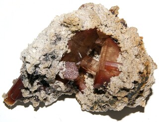 Mexiko/Zacatecas, Estado/Villa Garcia, Municipio/El Copetillo/Mina Veronica