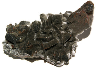 Deutschland/Thüringen/Greiz, Landkreis/Lagerstätte Ronneburg/Bergwerk Paitzdorf