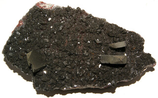 Deutschland/Thüringen/Greiz, Landkreis/Lagerstätte Ronneburg/Bergwerk Drosen