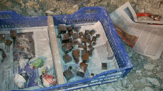 Spanien/La Rioja/La Rioja, Provinz/Cervera, Comarca/Navajún, Municipio/Ampliación a Victoria Mine