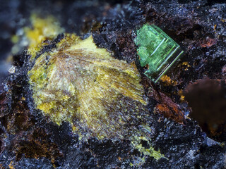 Deutschland/Baden-Württemberg/Freiburg, Bezirk/Ortenaukreis/Oberwolfach/Grube Clara