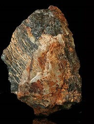 UK/England/Cornwall Co./St. Austell District/Belowda Area/St. Columb Major/Castle-an-Dinas Mine