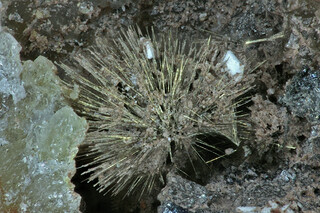 Deutschland/Sachsen/Erzgebirgskreis/Aue-Bad Schlema, Große Kreisstadt/Lagerstätte Schlema-Alberoda