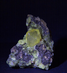 Marokko/Drâa-Tafilalet, Region/Midelt, Provinz/Midelt, Cercle/Aït Oufella, Caïdat/Mibladen