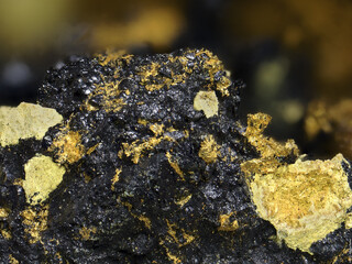 Österreich/Salzburg/St. Johann im Pongau, Bezirk/Mühlbach am Hochkönig/Mitterberg, Revier/Hauptgang/Annastollen